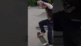 ​⁠ThrasherMag an attempt was made backside disaster slam [upl. by Kiryt]