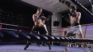 Battle At The Benn Hall  Fight 4 [upl. by Etnohc]