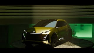 Perodua EMOII Unveiling the Future of Mobility [upl. by Lauter]