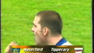 Tipperary v Waterford 2002 Munster SHC Final [upl. by Adiene872]