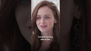 Alexis Bledel Reveals What Drew Her to Playing Rory on Gilmore Girls [upl. by Malita940]