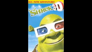 Trailers from Shrek 3D 2004 DVD HD [upl. by Gina262]