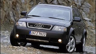 AUDI A6 allroad 27T V6 Biturbo 230 hp enginestart enginesound exhaustsound enginecodes AJKAREBES [upl. by Robaina348]