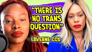 Laverne Cox on Trans Joy Resistance amp Survival  ICONIC INTERVIEW [upl. by Haonam]