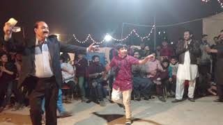 New year celebration Father and Son Hunza Dance [upl. by Procora339]