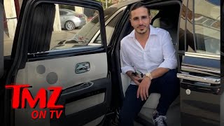 Tinder Swindler Simon Leviev Now Has Legit Job on Cameo  TMZ TV [upl. by Berman276]