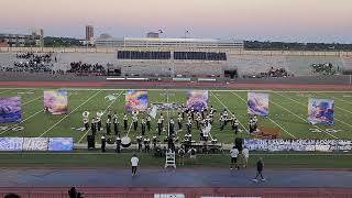 20242025 Highlands High School Marching Band Showcase [upl. by Babcock504]