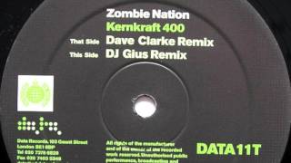 Zombie Nation  Kernkraft 400 DJ Gius Remix HD [upl. by Gnik]