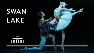 Trailer of the ballet of ballets Swan Lake  Dutch National Ballet [upl. by Tarsuss]