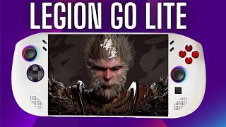 LEGION GO LITE É REAL SAIBA TUDO [upl. by Hesta]