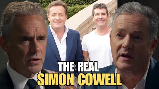 quotA Very Interesting Personquot  Piers Morgan On His friendship With Simon Cowell [upl. by Alejandro]