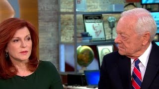 Schieffer and Dowd on Trumps victory voter anger [upl. by Gurolinick]