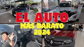 ASÍ ES EL AUTO MAS BARATO 2024 🤪 mexico [upl. by Negeam803]