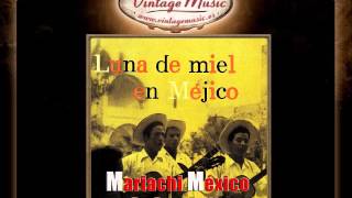 Mariachi México de Pepe Villa  La Negra VintageMusices [upl. by Elleiram]