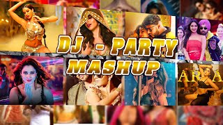 MEGA PARTY MASHUP 2024  JUKEBOX  SUNDAY DINNER PARTY SONGS  DJ PARTY  BOLLYWOOD RHYTHM [upl. by Hillinck]