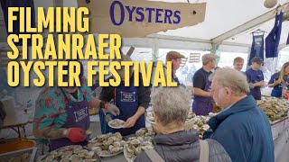 Stranraer Oyster Festival 2024 [upl. by Nawak]