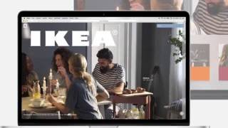 IKEA Die App zum neuen Katalog [upl. by Theo]