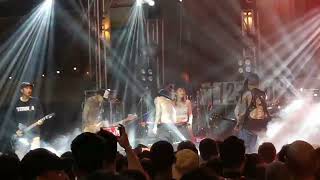 AGIMAT Kamikazee live at the 123 Block in Mandaluyong 06092023 [upl. by Ponzo]