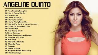 Best Of Angeline Quinto Greatest Hits Love Songs Angeline Quinto Nonstop Songs 2020 [upl. by Cyd213]