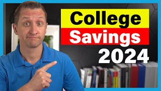 Is a 529 Plan the BEST way to save for College 529 Plan vs PrePaid vs Trading Account [upl. by Spielman]