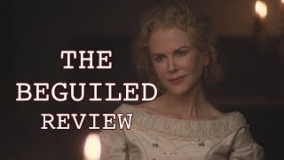 The Beguiled Review  Sofia Coppola Nicole Kidman Colin Farrell [upl. by Ayela]