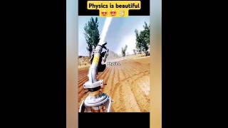 Physics is most beautiful physics science explore experiment challenge [upl. by Hodosh273]