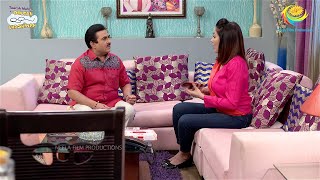 NEW Ep 3377  Kya Babita Dengi Party Ki Permission  Taarak Mehta Ka Ooltah Chashmah  तारक मेहता [upl. by Rianna]