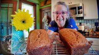 The Most Versatile Amish Bread Recipe  Bake With Me [upl. by Drona217]