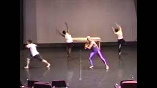 “Olley Olley Oxen Free”rehearsal by Sam Piperato rehearsal at Cal Arts 1991 [upl. by Dalenna742]