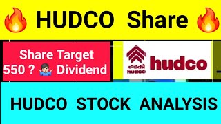 hudco share latest news 🔥 hudco stock analysis 🚀 hudco 💥 stocks to buy 🎯 psu dividend stocks [upl. by Ymirej]