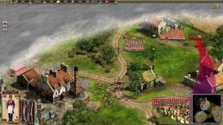 Cossacks 2  Mission 1  Liberation [upl. by Latsyrhk]