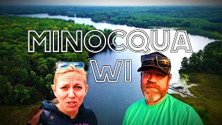 Our trip to Minocqua WI [upl. by Xuaeb]