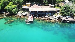 Top10 Recommended Hotels in Ilha Grande Rio de Janeiro State Brazil [upl. by Hyozo458]