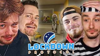 LOCKDOWN Protocol  2  13112024  Herdyn Duklock HaiseT FlyGunCZ freezelol astatoro2105 [upl. by Mctyre969]