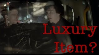 How to Read People What are Luxury Items The Methodology of Deduction 3 [upl. by Elexa657]