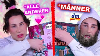 1 NUR für MÄNNER amp 1 für  ALLE DIE PINK LIEBEN 🩷 lol Balea Adventskalender 2023 [upl. by Anaiq957]