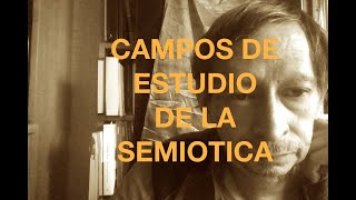 campos de la semiotica para Umberto eco [upl. by Gottlieb]