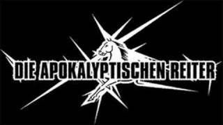 Die Apokalyptischen Reiter  Soldaten dieser Erde [upl. by Karyl]