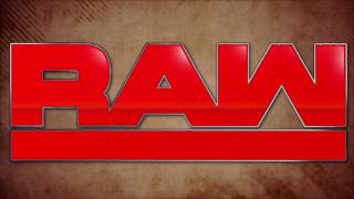 WWE Raw Theme 2016 Shinedown  Enemies Alternate wo SFX [upl. by Genevieve178]