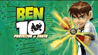 Ben 10 Protector of Earth Walkthrough FULL GAME Longplay PSP Wii PS2DS [upl. by Soane]