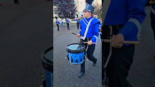 Fanfare de Sarrebourg fanfare music spectacle fetedelamusique alsace [upl. by Eastman996]