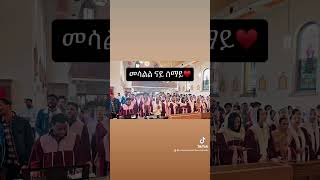 shorts eritrean catholic mezmur [upl. by Conchita108]