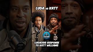 Ludacris responds to Katt Williams on Drink Champs Podcast drinkchampspodcast [upl. by Enelrae178]