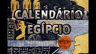 Calendário do Antigo Egito [upl. by Joyan567]