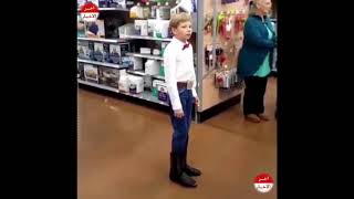 walmart yodeling kid [upl. by Finegan]