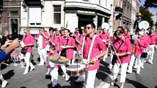 Fête de Wallonie 2012  Parade [upl. by Assadah]