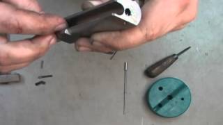 PPS43 Firing Pin Replacement [upl. by Repsag]