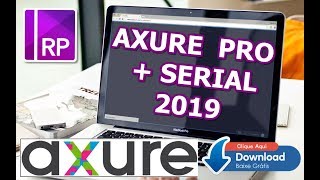 AXURE PRO  SERIAL 2019 [upl. by Nohsav201]