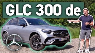 BEDSTE PLUGIN HYBRID PÅ MARKEDET Mercedes GLC 300 de TEST [upl. by Wesle]