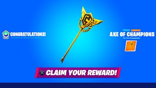 FREE ARENA Rewards in Fortnite [upl. by Yenhoj]